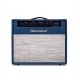 Blackstar BA119029 HT Venue Club 40 MK II -1 x 12" 40 Watt Tube Guitar Combo Amplifier - Royal Blue Limited Finish