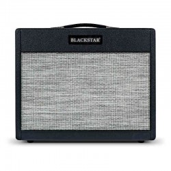 Blackstar BA180016-H ST. JAMES 50 Watt 1 x12" Ultra Lightweight Combo Guitar Amp With 6L6 Valve Black Finish