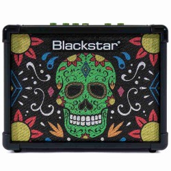 Blackstar ID:Core V3 Stereo 10 Sugar Skull Digital Combo Amplifier - BA191064-H