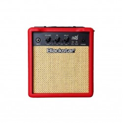 Blackstar BA198026 Debut 10E 2 x 3" 10 Watt Guitar Combo Amplifier - Red Finish