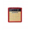 Blackstar BA198026 Debut 10E 2 x 3" 10 Watt Guitar Combo Amplifier - Red Finish