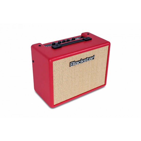 Blackstar BA198028 Debut 15E 2 x 3" 15 Watt Guitar Combo Amplifier - Red Finish Blackstar BA198028 Debut 15E 2 x 3" 15 Watt Guitar Combo Amplifier - Red Finish