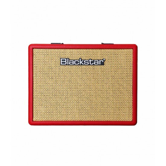 Blackstar BA198028 Debut 15E 2 x 3" 15 Watt Guitar Combo Amplifier - Red Finish Blackstar BA198028 Debut 15E 2 x 3" 15 Watt Guitar Combo Amplifier - Red Finish