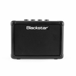 Blackstar  BA220010-Z Fly 3, 3 Watt Rechargeable Battery Bluetooth Mini Guitar Amplifier - Black