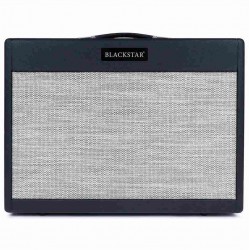 Blackstar  ST. JAMES 50 6L6 50W 2X12" Valve Combo Guitar Amplifier - Black Finish