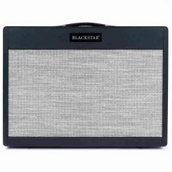 Blackstar  ST. JAMES 50 6L6 50W 2X12" Valve Combo Guitar Amplifier - Black Finish