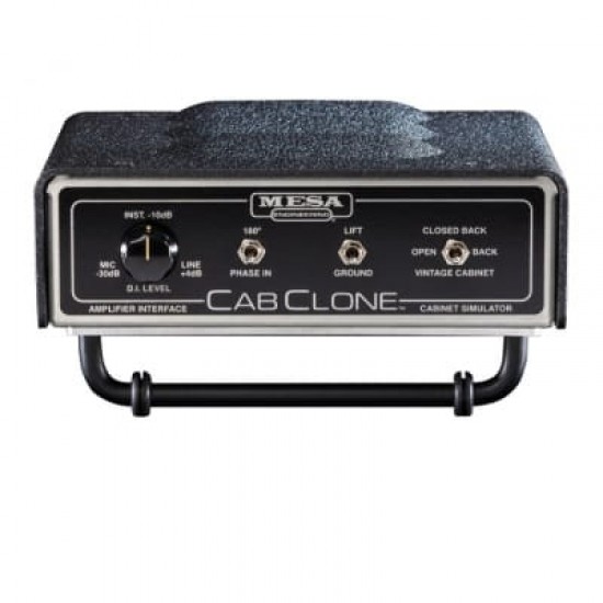 Mesa Boogie Cabclone Speaker Cabinet Simulator - 16 ohm