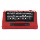 Boss Cube Street 2 Battery Powered Stereo Amplifier - Red