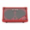 Boss Cube Street 2 Battery Powered Stereo Amplifier - Red