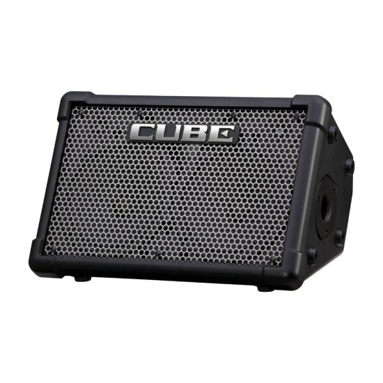 Roland Cube Street EX Battery-Powered Stereo Amplifier Roland Cube Street EX Battery-Powered Stereo Amplifier
