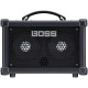 Boss Dual Cube LX 2 x 5-inch 10-watt Portable Bass Combo Amp