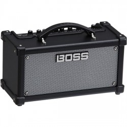 Boss Dual Cube LX Guitar Amplifier