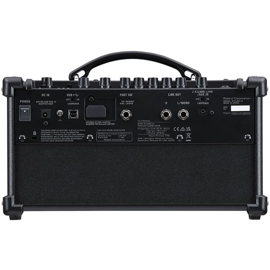 Boss Dual Cube LX Guitar Amplifier