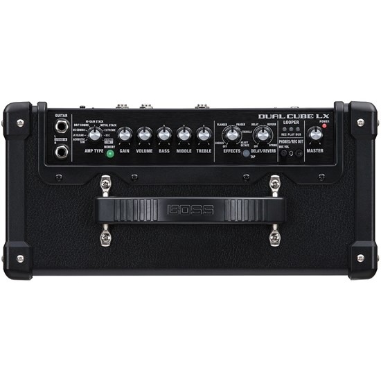 Boss Dual Cube LX Guitar Amplifier