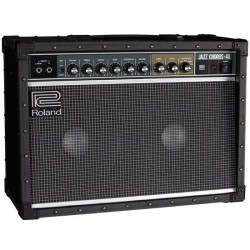 Roland JC40 Jazz Chorus Guitar Amp Dual-10" (40W)