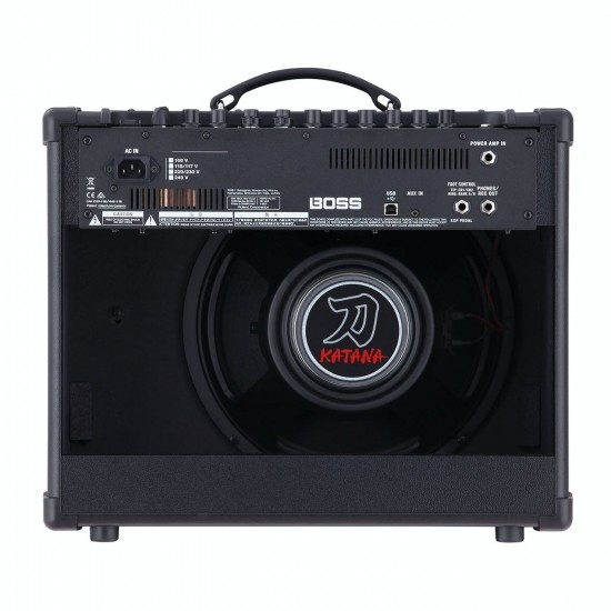 Boss KTN-50 II Katana Guitar Amplifier