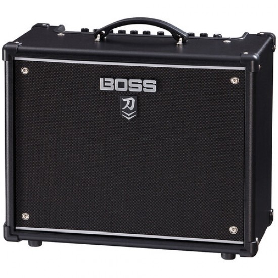 Boss Katana-50 MkII EX Combo Guitar Amplifier