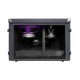 Ampeg PF210HE Portaflex 2 x10" Horn-Loaded, Flip-Top Speaker Cabinet, 450W RMS