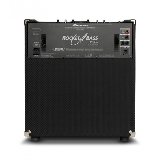 Ampeg Rocket Bass RB-115 1x15 Bass Guitar Amplifier Combo