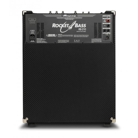 Ampeg Rocket Bass RB-210 2x10" 500-watt Bass Combo Amplifier