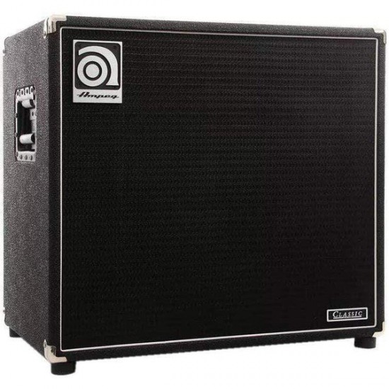 Ampeg SVT-15E  1 x15" Speaker Cabinet, 200W RMS, SVT-CL Color Scheme