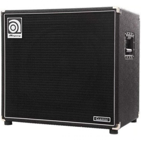 Ampeg SVT-15E  1 x15" Speaker Cabinet, 200W RMS, SVT-CL Color Scheme