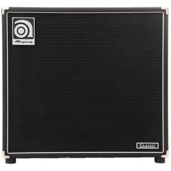 Ampeg SVT-15E  1 x15" Speaker Cabinet, 200W RMS, SVT-CL Color Scheme