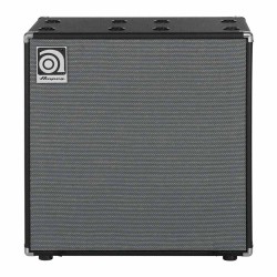 Ampeg SVT-212AV 600-Watt 2x12" & Horn Bass Speaker Cabinet