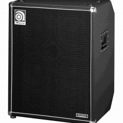 Ampeg SVT-410HLF 4x10" 500-watt Bass Cabinet with Horn