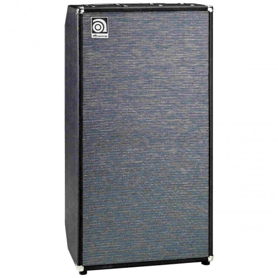 Ampeg SVT-810AV 8 x 10" Speaker Cabinet, 800W RMS, SVT-VR Color Scheme