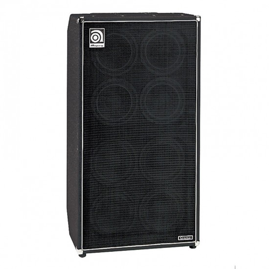 Ampeg SVT-810E 8 x 10" Speaker Cabinet, 800W RMS