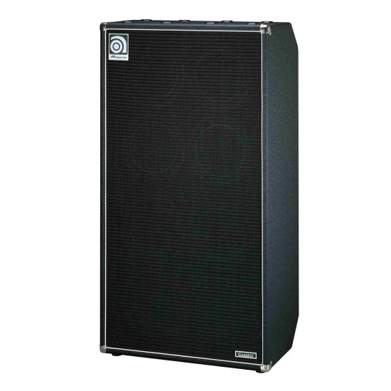 Ampeg SVT-810E 8 x 10" Speaker Cabinet, 800W RMS