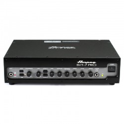 Ampeg SVT-7PRO 1000W, Tube Preamp, D Class Power Amplifier Head