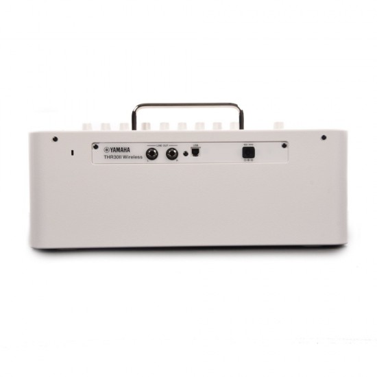 Yamaha THR30 II Wireless - 30 watt Guitar Combo Amplifier- White
