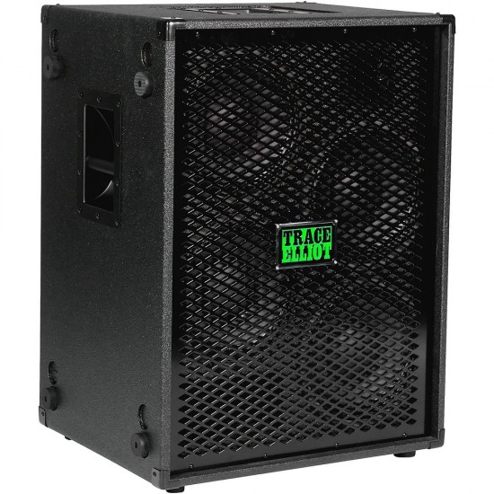 Peavey Trace Elliot Trace Pro 4 x 10-inch 1,000-watt Bass Guitar Amp Cabinet