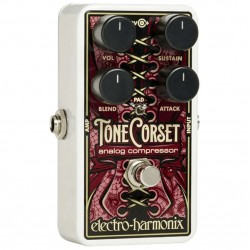 Electro-Harmonix Tone Corset Analog Compressor Pedal