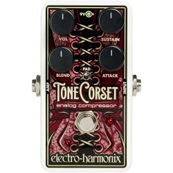 Electro-Harmonix Tone Corset Analog Compressor Pedal