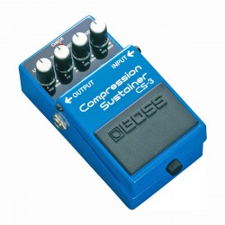 Boss CS-3 Compression Sustainer Pedal 