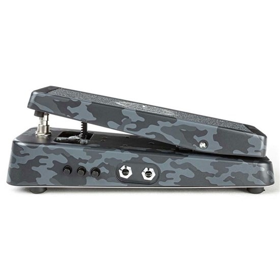 Dunlop DB01B Dimebag Cry Baby From Hell Wah Pedal - Black Camouflage Finish  