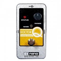 Electro Harmonix Doctor Q Envelope Follower Guitar Pedal