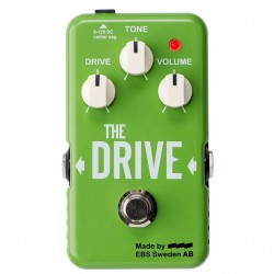 EBS The Drive Boost/Overdrive Pedal