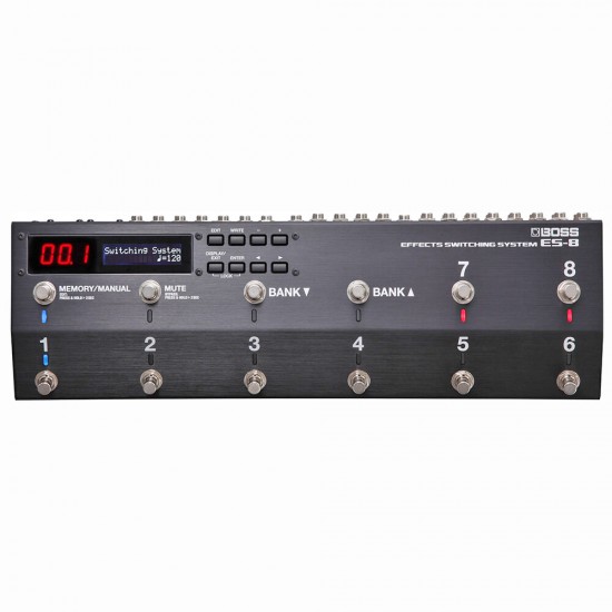 Boss ES-8 Effects Switching System