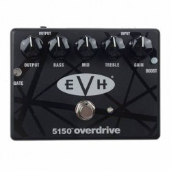 Dunlop MXR® EVH 5150 Overdrive Pedal