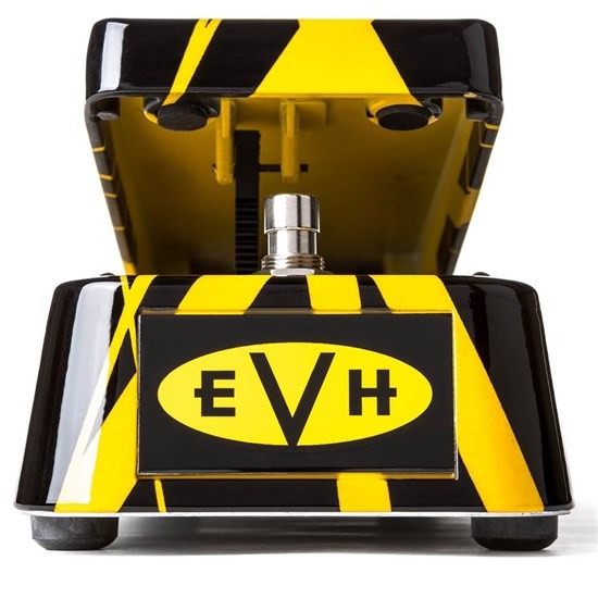 Dunlop EVH95 Eddie Van Halen Cry Baby Wah Pedal