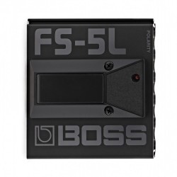 Boss FS-5L Latching Footswitch