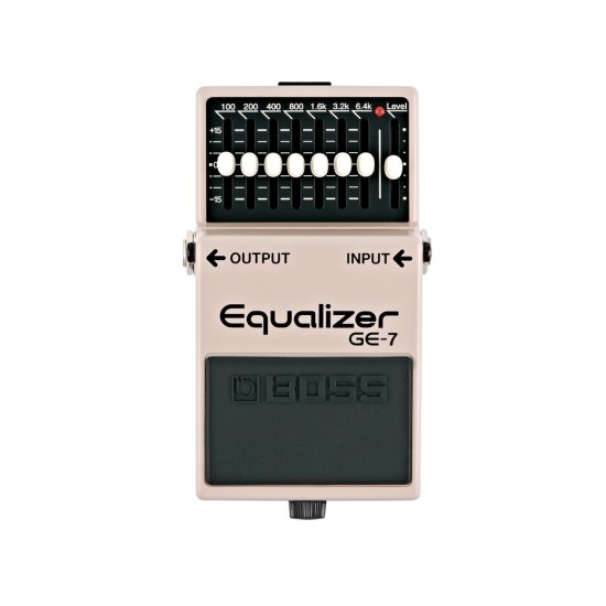 Boss GE-7 7-band EQ Pedal