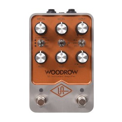 Universal Audio GPM-WDR Woodrow '55 Instrument Amplifier Pedal