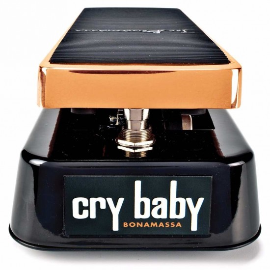 Dunlop JB95 Joe Bonamassa Cry Baby® Wah Pedal