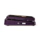 Dunlop KH95X Jim Kirk Hammett Collection Special Edition Cry Baby Wah Pedal - Purple Sparkle  