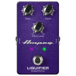 Ampeg Liquifier Analog Bass Chorus